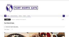 Desktop Screenshot of fortwortheats.com